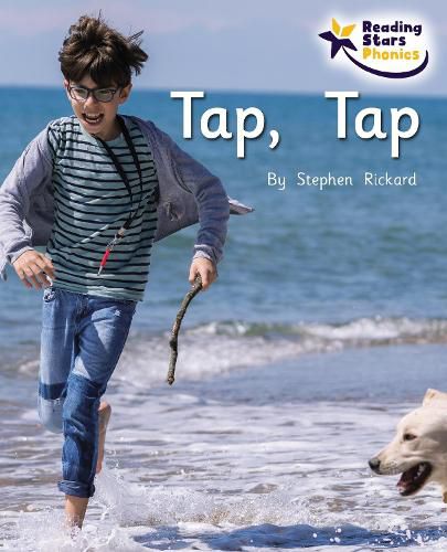 Cover image for Tap, Tap: Phonics Phase 2