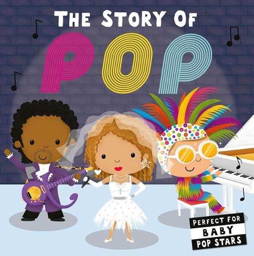 Cover image for The Story of Pop