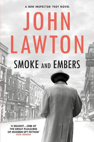 Cover image for Smoke and Embers