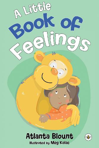 Cover image for A Little Book of Feelings