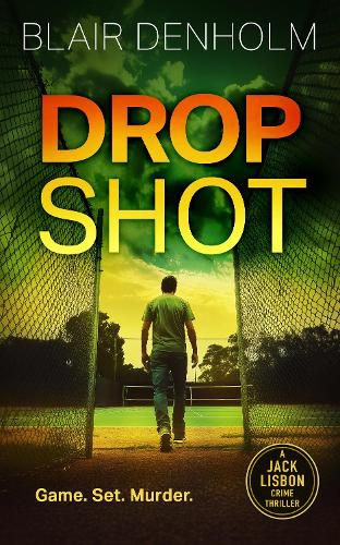Cover image for Drop Shot