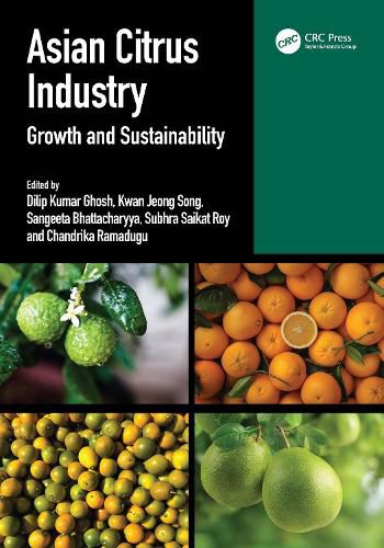 Cover image for Asian Citrus Industry