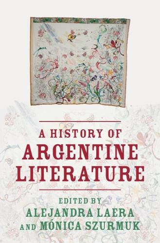 Cover image for A History of Argentine Literature