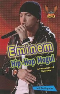 Cover image for Eminem: An Unauthorized Biography