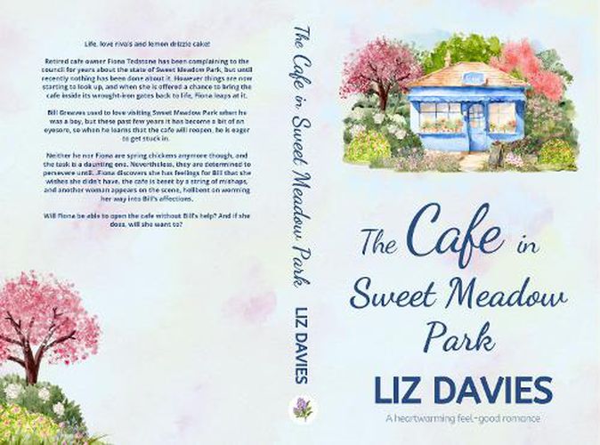 The Cafe in Sweet Meadow Park