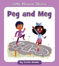 Cover image for Peg and Meg