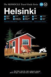Cover image for Helsinki: The Monocle Travel Guide Series