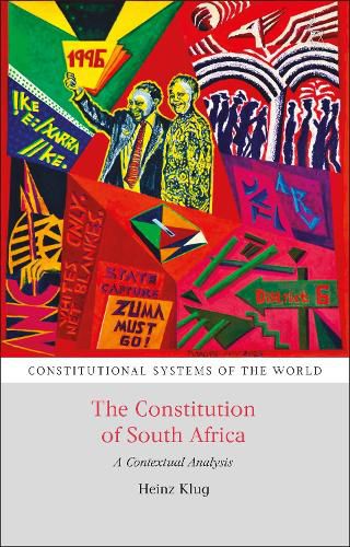 Cover image for The Constitution of South Africa