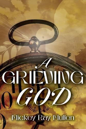 Cover image for A Grieving God