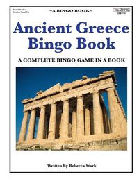 Cover image for Ancient Greece Bingo Book