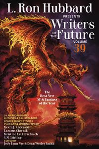 Cover image for L. Ron Hubbard Presents Writers of the Future Volume 39