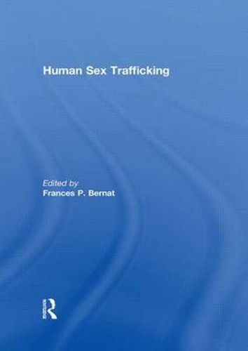 Cover image for Human Sex Trafficking