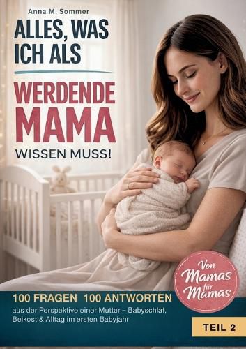 Cover image for Alles was ich als werdende Mama wissen muss!