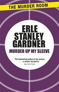 Cover image for Murder Up My Sleeve