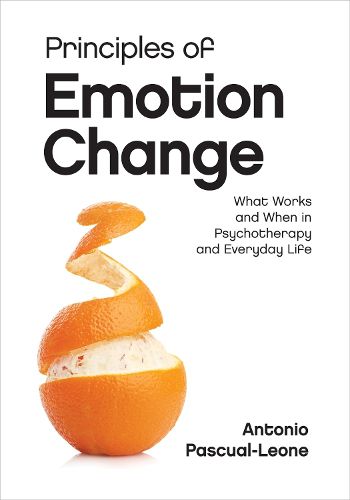 Cover image for Principles of Emotion Change