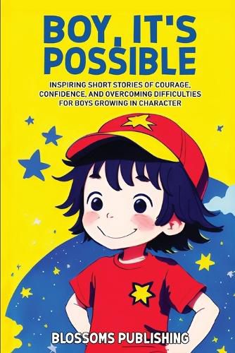 Cover image for Boy, It's Possible