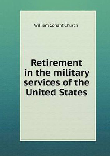 Retirement in the military services of the United States