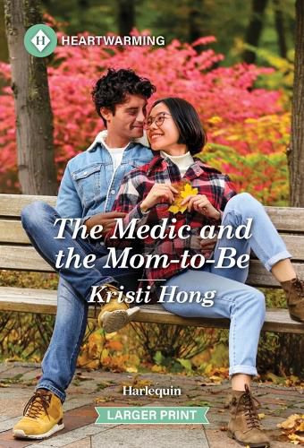 Cover image for The Medic and the Mom-To-Be
