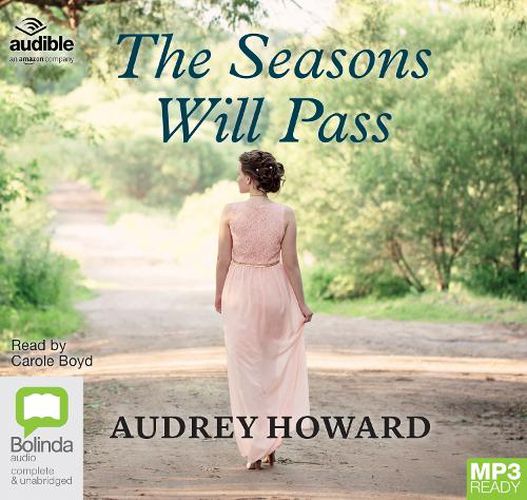 Cover image for The Seasons Will Pass