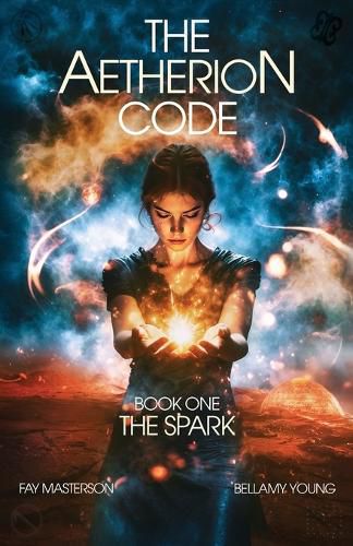 Cover image for The Aetherion Code