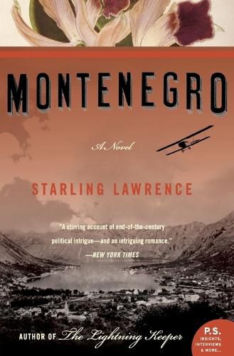 Cover image for Montenegro