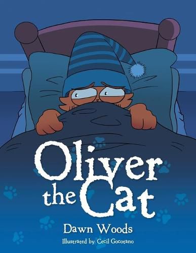 Cover image for Oliver the Cat