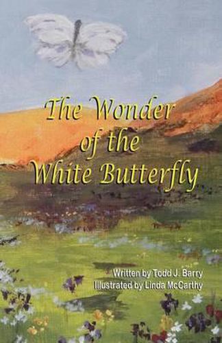 Cover image for The Wonder of the White Butterfly