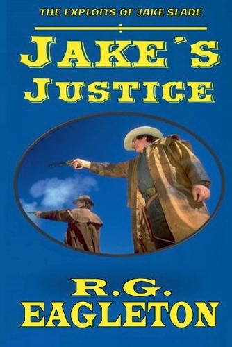 Cover image for Jake's Justice