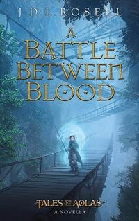 Cover image for A Battle Between Blood