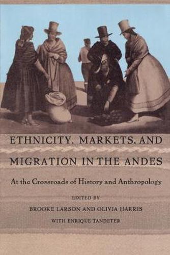 Ethnicity, Markets, and Migration in the Andes: At the Crossroads of History and Anthropology