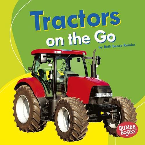 Cover image for Tractors