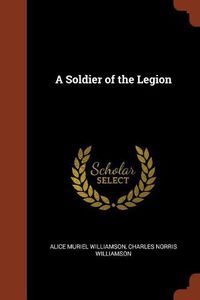 Cover image for A Soldier of the Legion