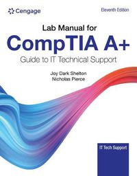 Cover image for Lab Manual COMPTIA A+ Guide to Information Technology Support