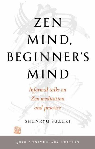 Cover image for Zen Mind, Beginner's Mind: 50th Anniversary Edition