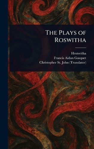 Cover image for The Plays of Roswitha