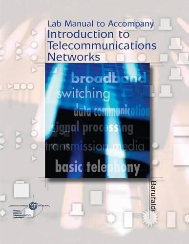 Cover image for Lml-Intro Telecomm Networks