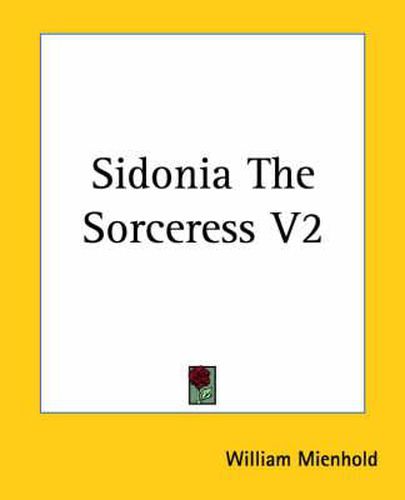 Cover image for Sidonia The Sorceress V2