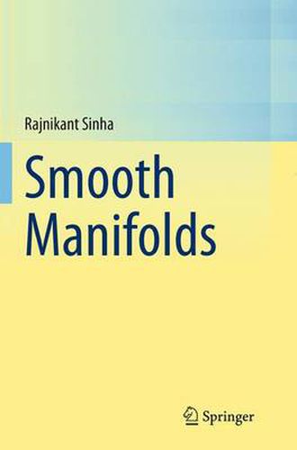 Cover image for Smooth Manifolds