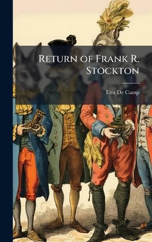 Cover image for Return of Frank R. Stockton