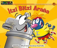 Cover image for Itzi Bitzi Araa Leveled Text