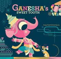 Cover image for Ganesha's Sweet Tooth