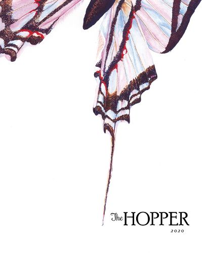 Cover image for The Hopper, Issue 5