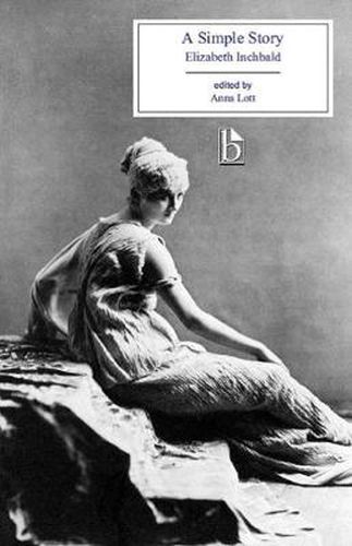 Cover image for A Simple Story