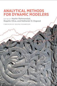 Cover image for Analytical Methods for Dynamic Modelers