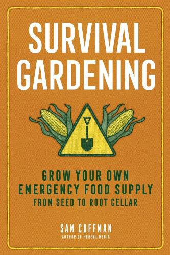 Cover image for Survival Gardening