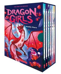 Cover image for Dragon Girls: the First Six Books