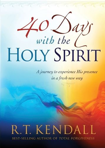 Cover image for 40 Days With The Holy Spirit