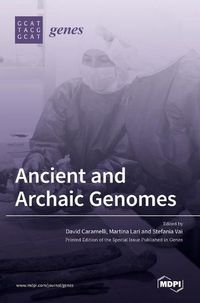 Cover image for Ancient and Archaic Genomes