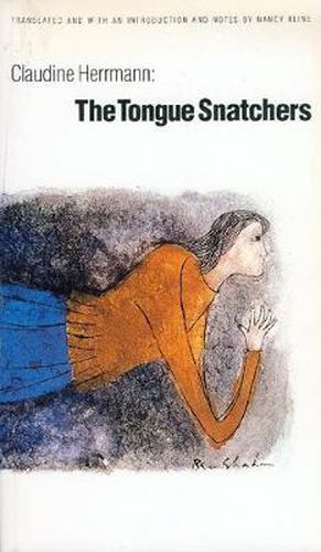 Cover image for The Tongue Snatchers