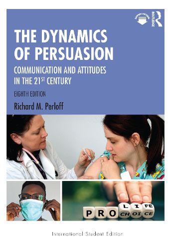 Cover image for The Dynamics of Persuasion